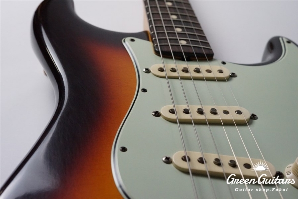 MBS 1959 Stratocaster Closet Classic by Paul Waller