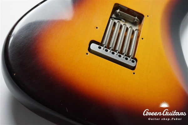 MBS 1959 Stratocaster Closet Classic by Paul Waller