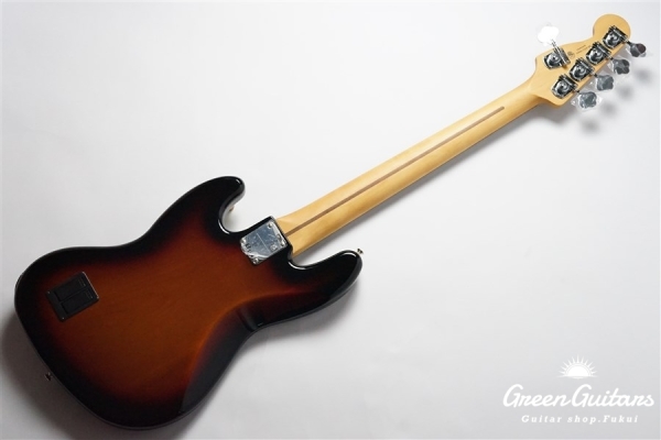 Player Plus Jazz Bass V - 3-Color Sunburst