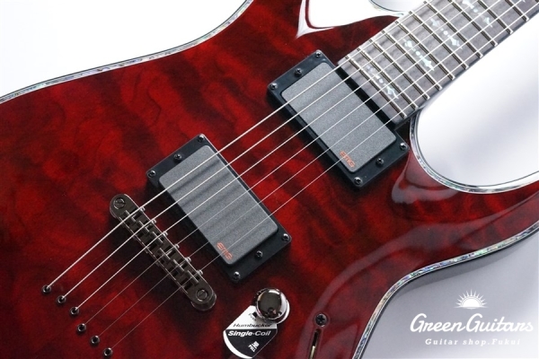 HELLRAISER C-1 [AD-C-1-HR] - BCH