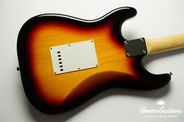 Made in Japan Traditional 60s Stratocaster - 3-Color Sunburst