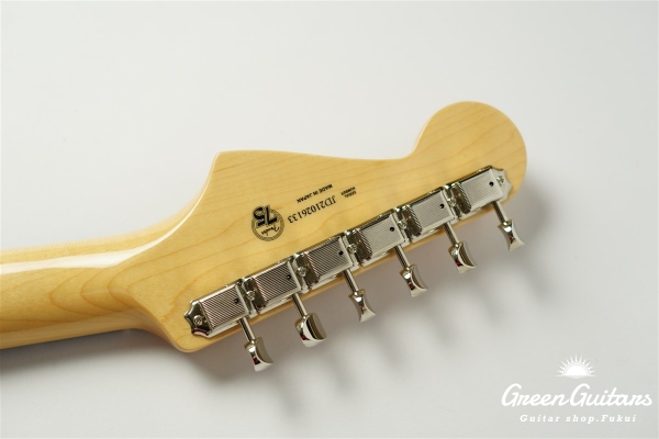 Made in Japan Traditional 60s Stratocaster - 3-Color Sunburst
