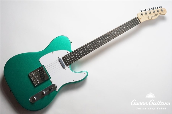 BTE-1R - Green Metallic