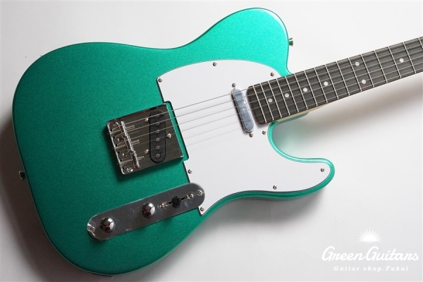 BTE-1R - Green Metallic