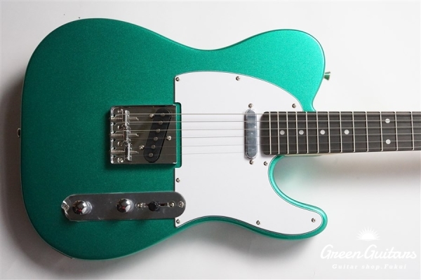 BTE-1R - Green Metallic