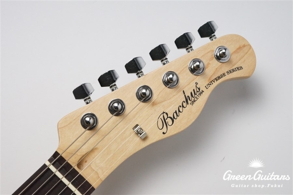 BTE-1R - Green Metallic