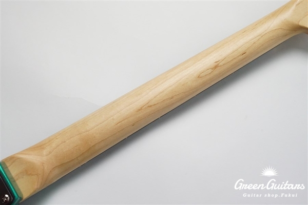 BTE-1R - Green Metallic