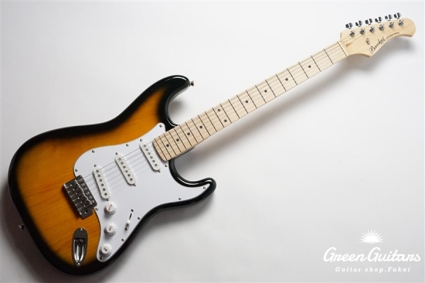 BST-1M - 2Tone Sunburst