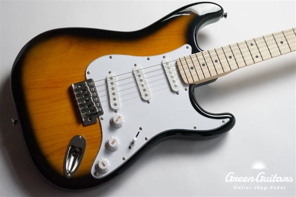 BST-1M - 2Tone Sunburst