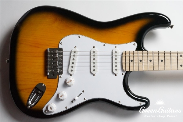 BST-1M - 2Tone Sunburst