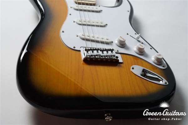 BST-1M - 2Tone Sunburst
