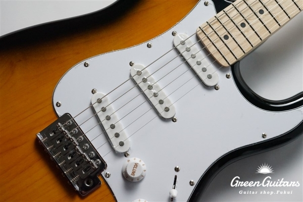 BST-1M - 2Tone Sunburst