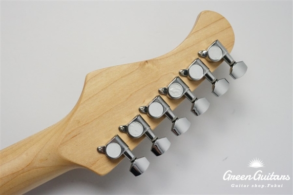 BST-1M - 2Tone Sunburst