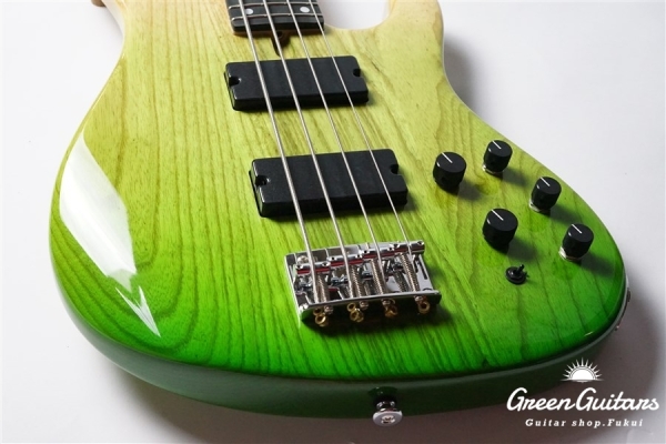 TF4-STD ASH - GRN-GRD