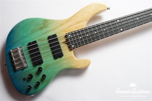 TF5-STD ASH - BLU-GRD