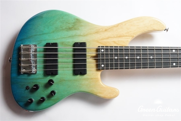 TF5-STD ASH - BLU-GRD