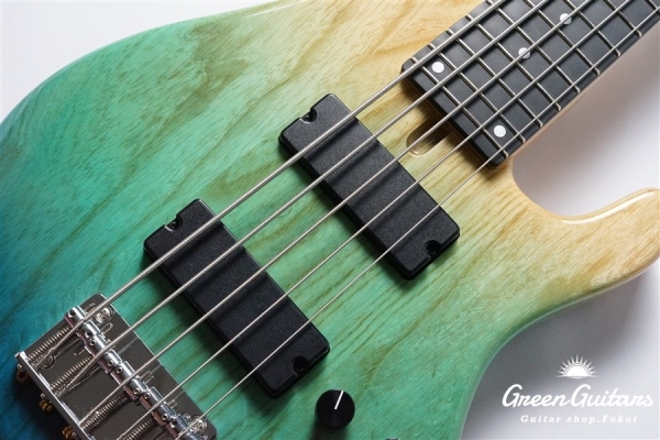 TF5-STD ASH - BLU-GRD