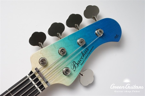 TF5-STD ASH - BLU-GRD