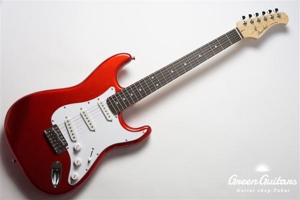 BST-1R - Candy Apple Red