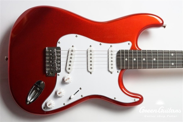 BST-1R - Candy Apple Red