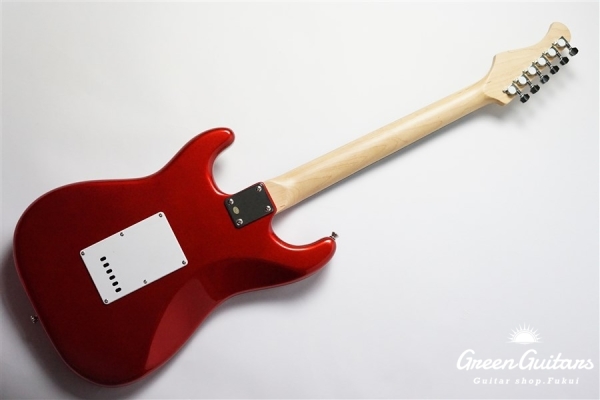 BST-1R - Candy Apple Red