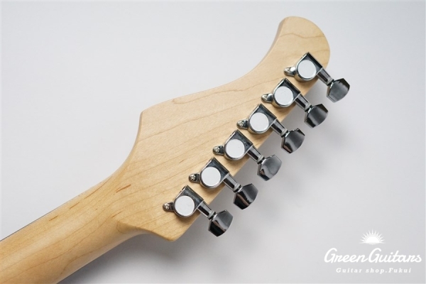 BST-1R - Candy Apple Red