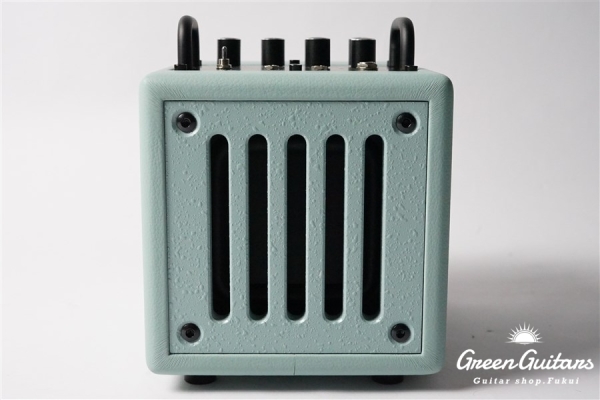 NANOBASS X4 Limited - Coral Green