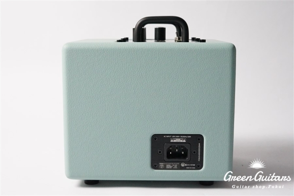 NANOBASS X4 Limited - Coral Green