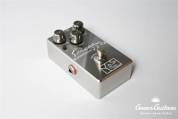 Smoggy Overdrive