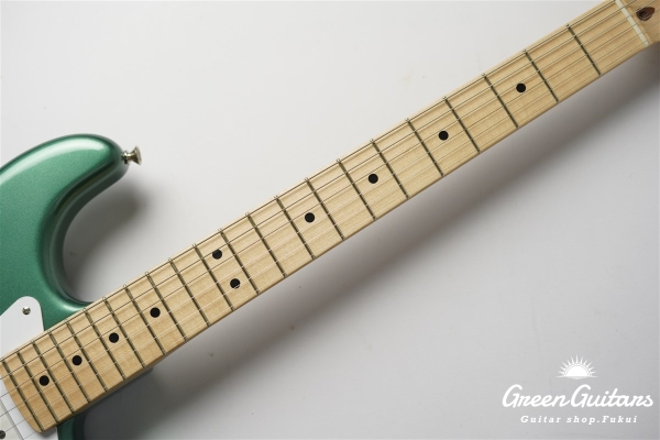MBS Eric Clapton Stratocaster Masterbuilt by Todd Krause - Almond Green