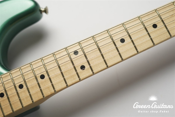 MBS Eric Clapton Stratocaster Masterbuilt by Todd Krause - Almond Green