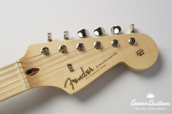 MBS Eric Clapton Stratocaster Masterbuilt by Todd Krause - Almond Green