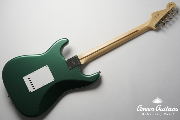 MBS Eric Clapton Stratocaster Masterbuilt by Todd Krause - Almond Green