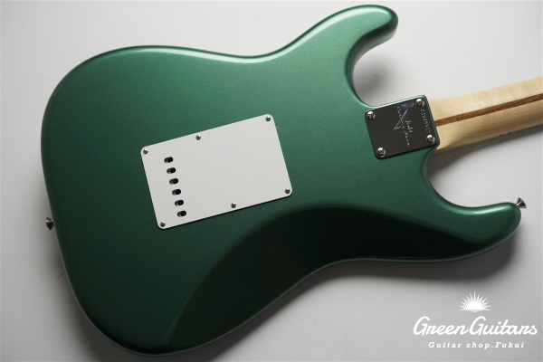 MBS Eric Clapton Stratocaster Masterbuilt by Todd Krause - Almond Green