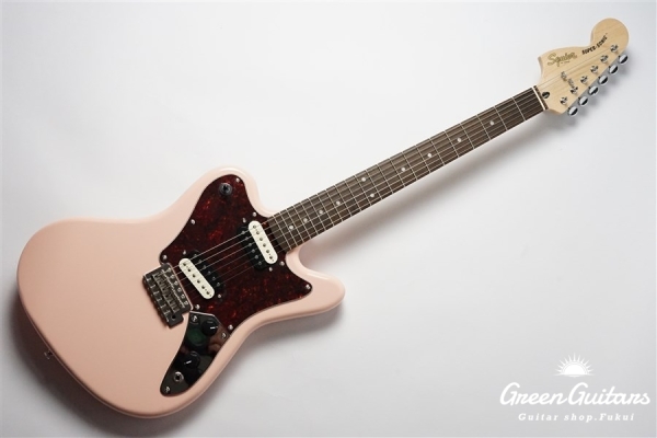 Paranormal Super-Sonic - Shell Pink