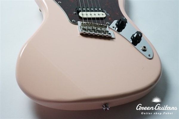 Paranormal Super-Sonic - Shell Pink