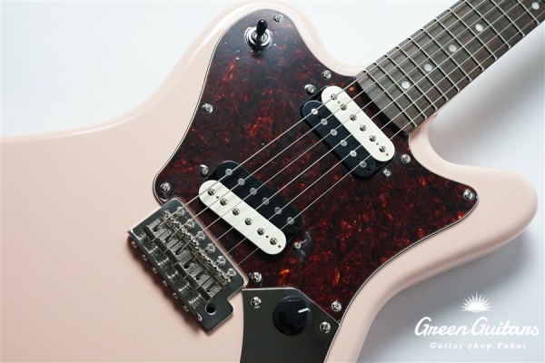 Paranormal Super-Sonic - Shell Pink