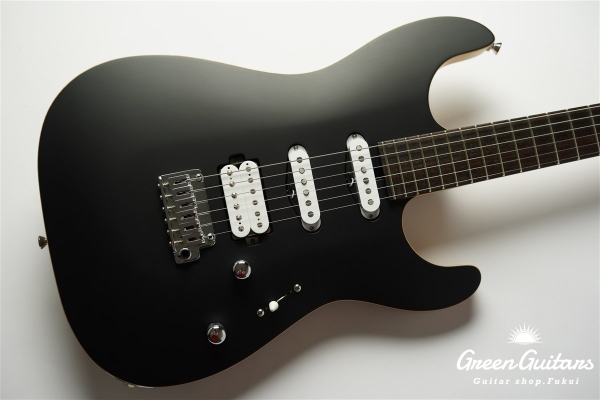 S-622 Alder/R - Black