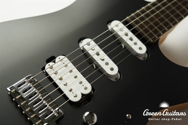 S-622 Alder/R - Black