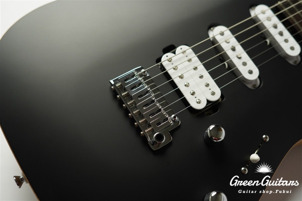 S-622 Alder/R - Black