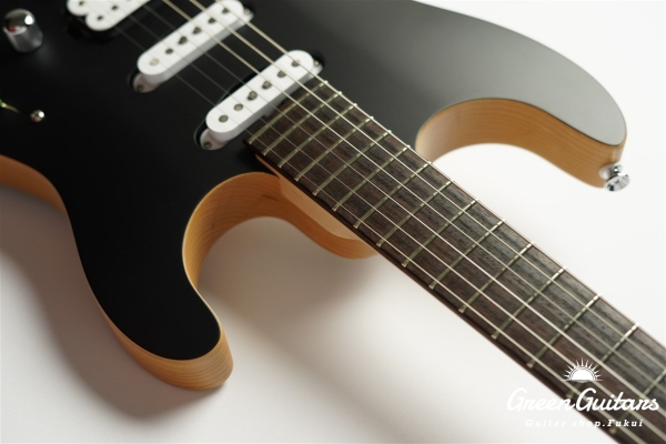 S-622 Alder/R - Black