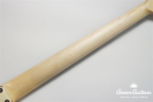 XJ-1T 5st - Vintage White Heavy Aged / Alder / R / MH #2511
