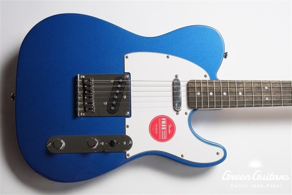 Affinity Series Telecaster - Lake Placid Blue
