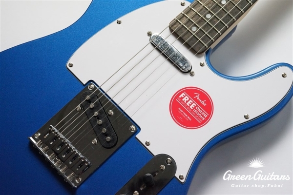 Affinity Series Telecaster - Lake Placid Blue