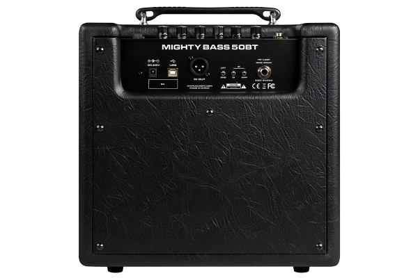 Mighty Bass 50BT
