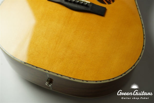 PD-220E DREADNOUGHT - Natural