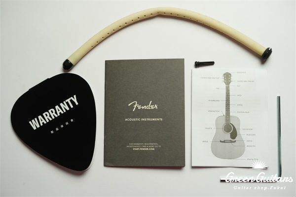 PD-220E DREADNOUGHT - Natural