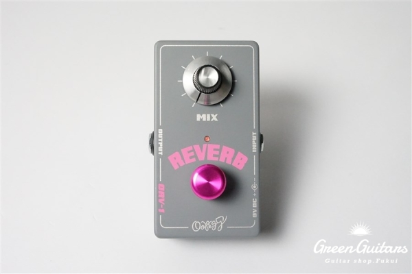 Super Retro Reverb ORV-1