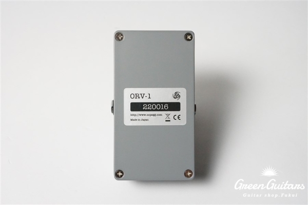 Super Retro Reverb ORV-1