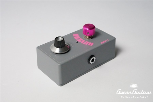 Super Retro Reverb ORV-1